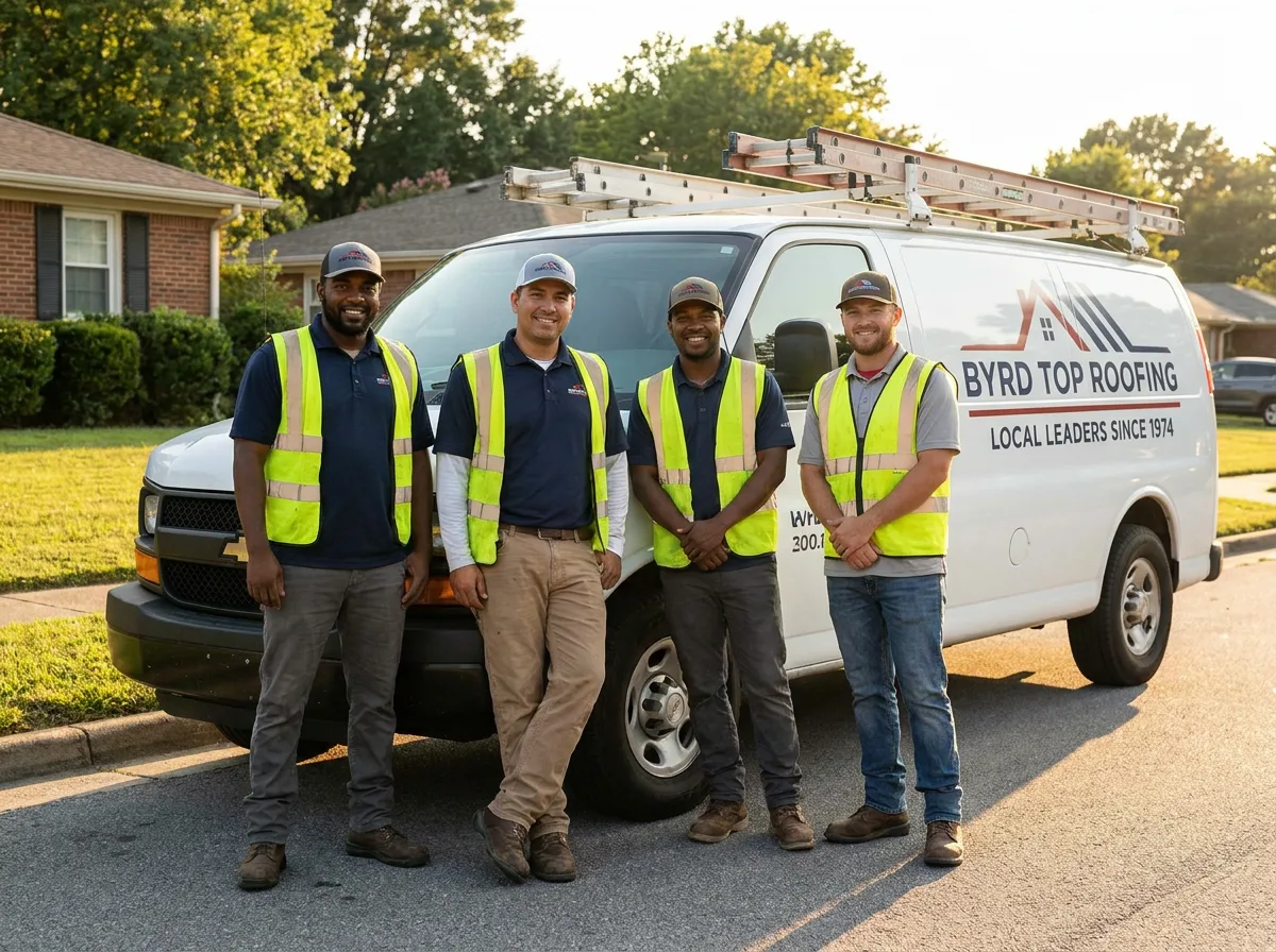 Roofing company in Hobart, IN